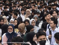 Sarjana Nganggur Tembus 1 Juta Orang