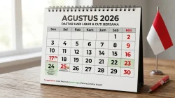 Terlalu Sibuk Mikirin Hidup, Sampai Lupa Mulai 1 Agustus 2026 Sejumlah Tarif Baru Mulai Berlaku!