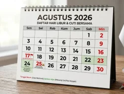 Terlalu Sibuk Mikirin Hidup, Sampai Lupa Mulai 1 Agustus 2026 Sejumlah Tarif Baru Mulai Berlaku!