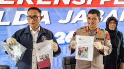Polisi Tangkap 2 Pengunggah Konten soal Prabowo dan Nuklir Iran di Threads