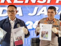 Polisi Tangkap 2 Pengunggah Konten soal Prabowo dan Nuklir Iran di Threads