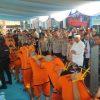 413 Begal di Jawa Barat Ditangkap Polisi dalam Kurun Waktu 3 Bulan Terakhir
