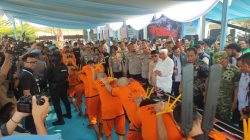 413 Begal di Jawa Barat Ditangkap Polisi dalam Kurun Waktu 3 Bulan Terakhir