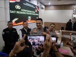 4 Orang Ditangkap Usai Bobol Rumah Seorang Pengusaha di Majalengka dan Bawa Kabur Dolar Singapura Hingga Riyal