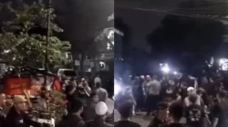 Rumah MC yang Membuat Tantangan Hafalan Al-Qur’an Berhadiah Miras Digeruduk Massa!