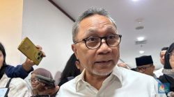 Zulhas Minta Maaf Program MBG dan Kopdes Merah Putih Belum Berhasil: Kita Perbaiki