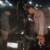 Patroli Malam di Karangampel Indramayu, Polisi Amankan Miras dan Motor Knalpot Brong