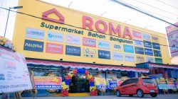 Roma Bangunan Resmi Hadir di Indramayu, Bawa Konsep Supermarket Bahan Bangunan Lengkap dengan Lebih dari 50.000 Produk
