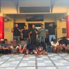 10 Tersangka Komplotan Bobol Rumah Warga di Indramayu dan Subang Diringkus Polisi, Dua Di antaranya Residivis yang Baru Bebas