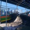 3 Kapal Nelayan Terbakar di Pelabuhan Karangsong Indramayu, Pajero, 2 Motor, 5 Jaring hingga Warung Ikut Hangus
