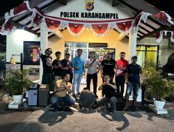 Sempat Buron Sebulan, Joki Curanmor yang Gasak Motor Kades di Indramayu Akhirnya Ditangkap