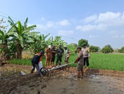 Uji Coba Sistem PMAAS Digelar di Sawah Indramayu, Diklaim Bisa Dorong Produktivitas Petani