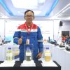 Pertamina Kilang Balongan Lakukan Terobosan Uji Coba Olah Minyak Goreng Jelantah Jadi Energi LPG hingga Gasoline