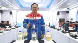 Pertamina Kilang Balongan Lakukan Terobosan Uji Coba Olah Minyak Goreng Jelantah Jadi Energi LPG hingga Gasoline