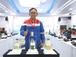 Pertamina Kilang Balongan Lakukan Terobosan Uji Coba Olah Minyak Goreng Jelantah Jadi Energi LPG hingga Gasoline