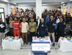 Project R&P Balongan Edukasi Mahasiswa soal Kilang dan Kelestarian Lingkungan