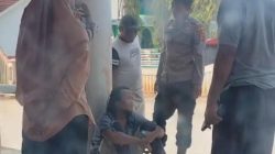 ODGJ yang Kerap Bawa Sajam di Haurgeulis Dievakuasi Petugas Gabungan untuk Dibawa Berobat ke RSUD Indramayu