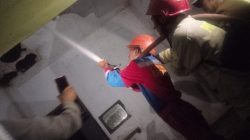 Rumah Kosong di Haurgeulis Indramayu Terbakar, Diduga Dipicu Puntung Rokok Remaja Saat Nongkrong di dalam Rumah Kosong