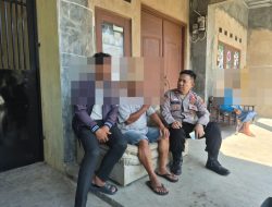 ODGJ Tiba-tiba Mengamuk di Losarang Indramayu, Warga yang Ketakutan Panggil Polisi