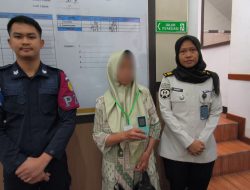 Emak-emak di Majalengka Nekat Selundupkan HP di Pakaian Dalam Saat Berkunjung ke Lapas