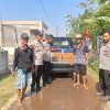 Warga Sidadadi Haurgeulis Indramayu Keluhkan Debu Akibat Aktivitas Truk Pengangkut Tanah