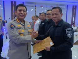 Polres Indramayu Terima Penghargaan Juara 3 Keterbukaan Informasi Publik Polda Jawa Barat