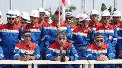 Pernyataan Sikap Pekerja Pertamina Bersatu Balongan soal Penggabungan PDSI ke Elnusa, Sampaikan 5 Tuntutan