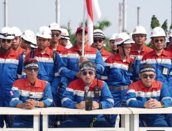 Pernyataan Sikap Pekerja Pertamina Bersatu Balongan soal Penggabungan PDSI ke Elnusa, Sampaikan 5 Tuntutan