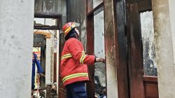 Rumah Warga di Kedokan Bunder Indramayu Terbakar, Diduga Gegara Colokan Listrik yang Disambung-sambung