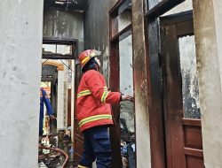 Rumah Warga di Kedokan Bunder Indramayu Terbakar, Diduga Gegara Colokan Listrik yang Disambung-sambung