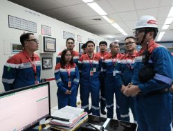 Tim IQQA Turun ke Kilang Balongan, Perkuat Keandalan Pengolahan dan Pasokan Energi
