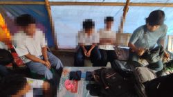 7 Siswa di Indramayu Terjaring Razia Bolos Sekolah, Ngumpet Nongkrong di Warung Saat Jam Sekolah