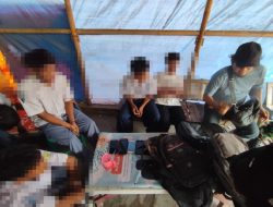 7 Siswa di Indramayu Terjaring Razia Bolos Sekolah, Ngumpet Nongkrong di Warung Saat Jam Sekolah