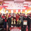 Juara Soekarno Cup 2026, Banteng Jabar FC Diguyur Hadiah Rp660 Juta Dari PDI Perjuangan Jawa Barat