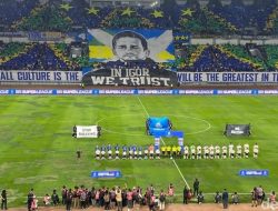 Tak Perlu ke GBK, Viking Alengka Siapkan 8 Titik Nobar Persib vs Persija di Majalengka