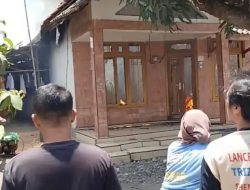 Dua Anak Tertidur Saat Rumah di Indramayu Terbakar, Selamat Usai Lompat Jendela