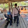 Diadukan Warga, Sat Polairud Indramayu Cek Dugaan Penggunaan Alat Tangkap Garok