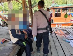 Diadukan Warga, Sat Polairud Indramayu Cek Dugaan Penggunaan Alat Tangkap Garok