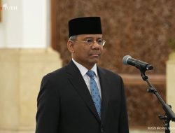 Profil Suahasil Nazara, Menkeu Baru Pengganti Purbaya Yudhi Sadewa yang Baru Saja Dilantik Prabowo