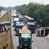 Kecelakaan di Tol Cipali KM 176, Bus Tabrak Truk Hingga Ringsek Berat