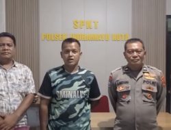 Jalan Kaki Demi Pulang, Kisah Calon Ayah Terdampar Usai Ditipu Dapat Pekerjaan hingga Ditolong Polisi di Indramayu