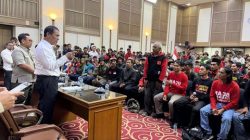 Tepat di Hari Tani Nasional, 1.000 Petani Indramayu Datangi Kementan Keluhkan Air hingga Pupuk