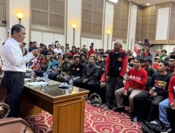 Tepat di Hari Tani Nasional, 1.000 Petani Indramayu Datangi Kementan Keluhkan Air hingga Pupuk