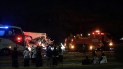 Tabrakan Beruntun 3 Kendaraan di Tol Cipali KM 137 Indramayu, 1 Tewas dan 2 Luka Berat