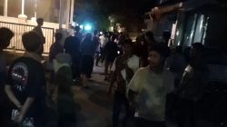Cemburu Buta, Pria di Indramayu Bacok Istri Sendiri Pakai Golok, Warga yang Meleraikan Juga Ikut Dibacok