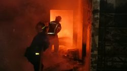 Ruko di Permukiman Padat Indramayu Terbakar Hebat, 3 Motor Ikut Hangus