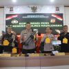 3 Residivis Lintas Daerah Masuk Penjara Lagi Usai Bobol Toko Bangunan di Majalengka, Gasak Emas Hingga Ribuan Riyal