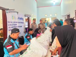 Persempit Ruang Gerak Pungli, Penyaluran Bantuan Beras di Kroya Diawasi Ketat