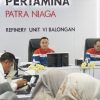 Pertamina Audit Internal Kilang Balongan Jelang Audit ISO