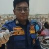 Panik Ada Tokek Muncul Malam-malam di Dapur, Warga Indramayu Minta Tolong ke Damkar